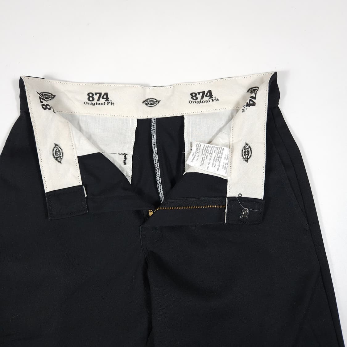 디키즈 874 워크팬츠 블랙 상품이미지2