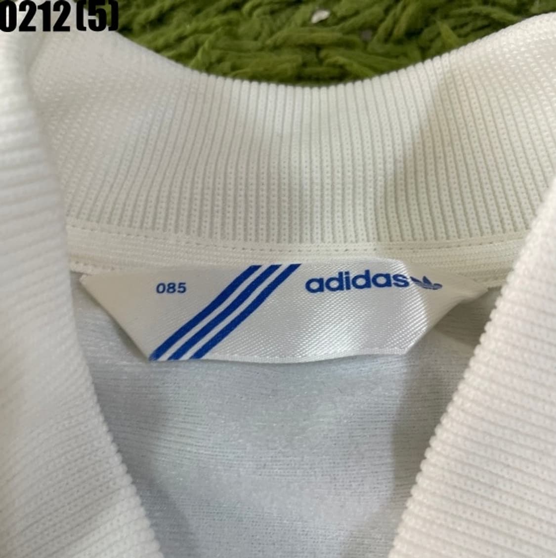 아디다스 파이어버드 져지집업 세트 상품이미지2