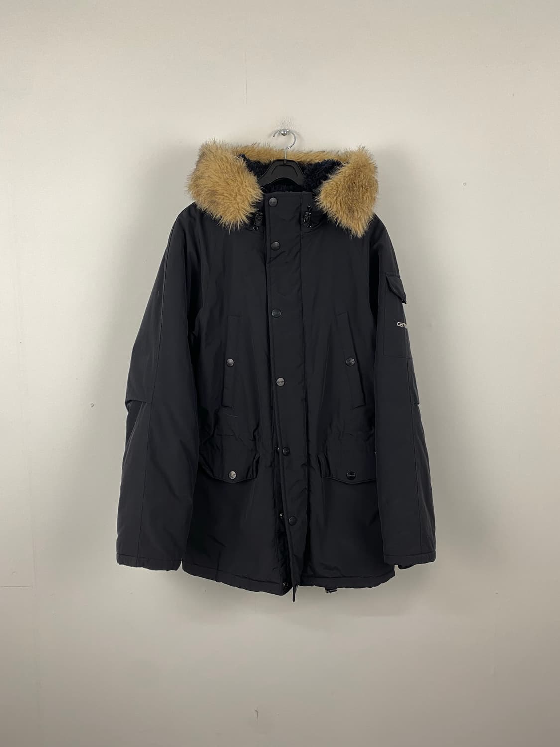 칼하트 윕 앵커리지 자켓 (XS) 상품이미지1