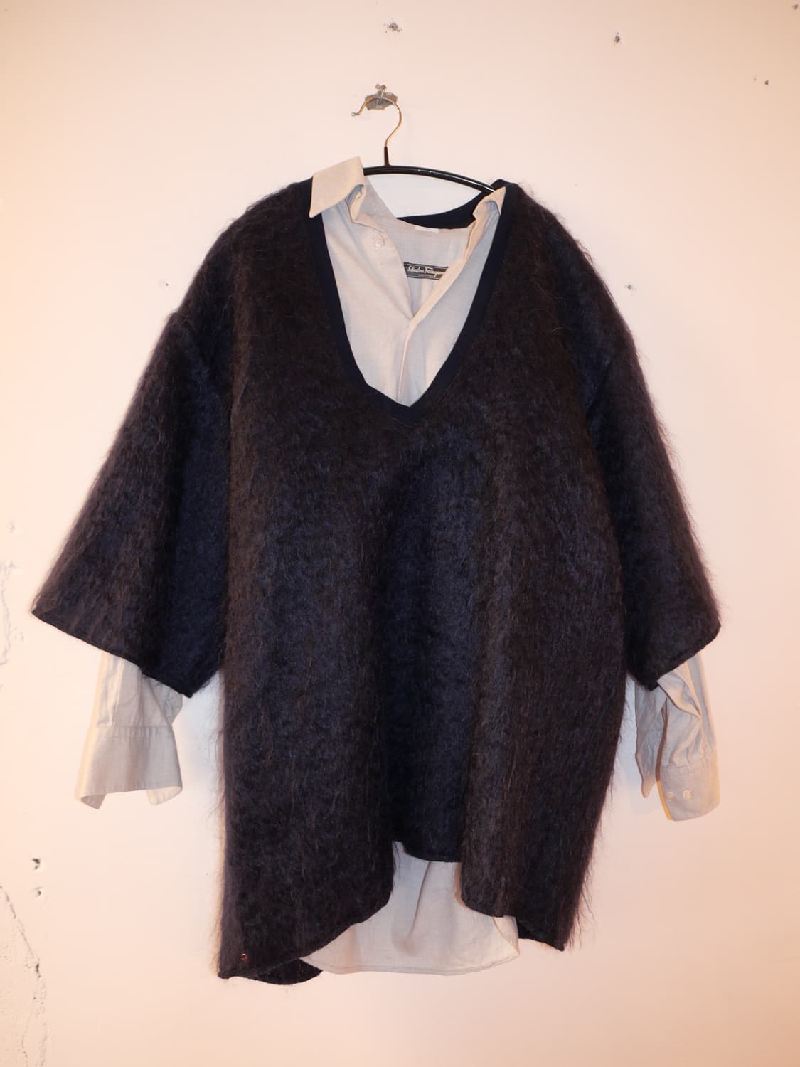 BLESS N°70 oversized mohair top 상품이미지1