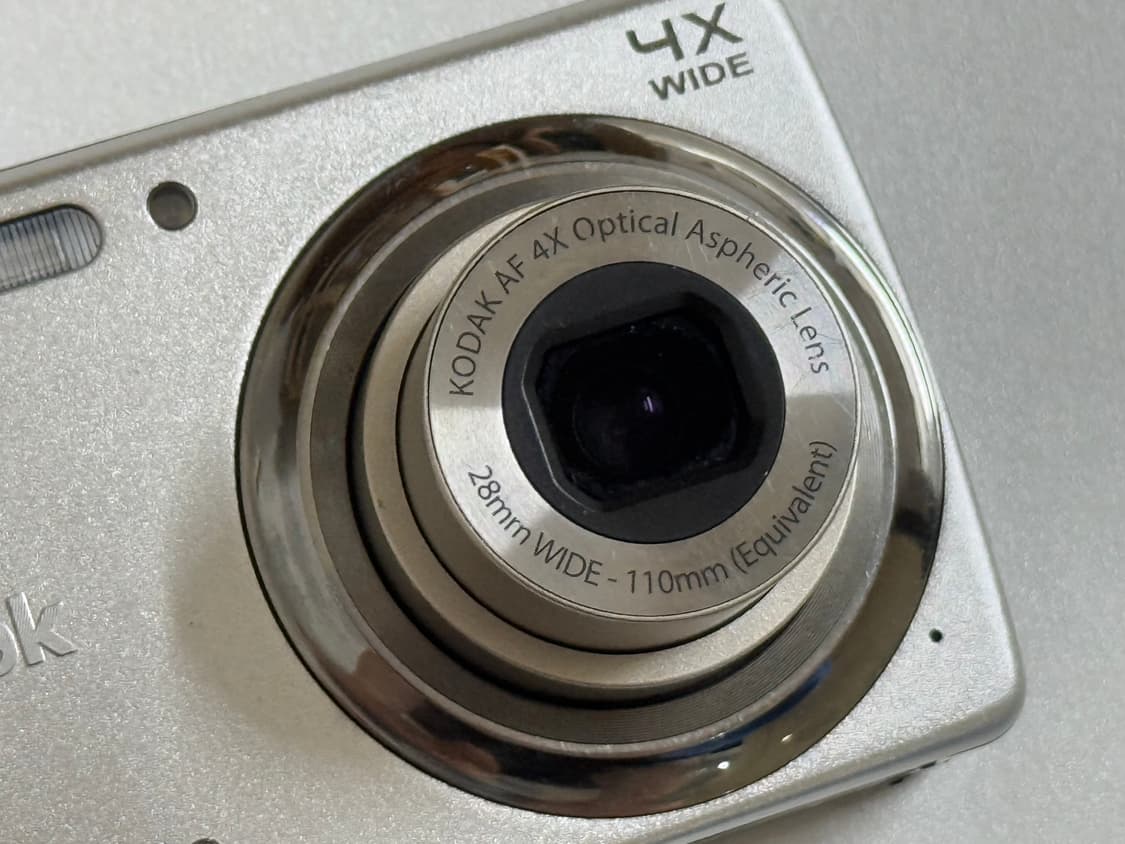 코닥 이지쉐어 Kodak easyshare M532 디카 상품이미지5