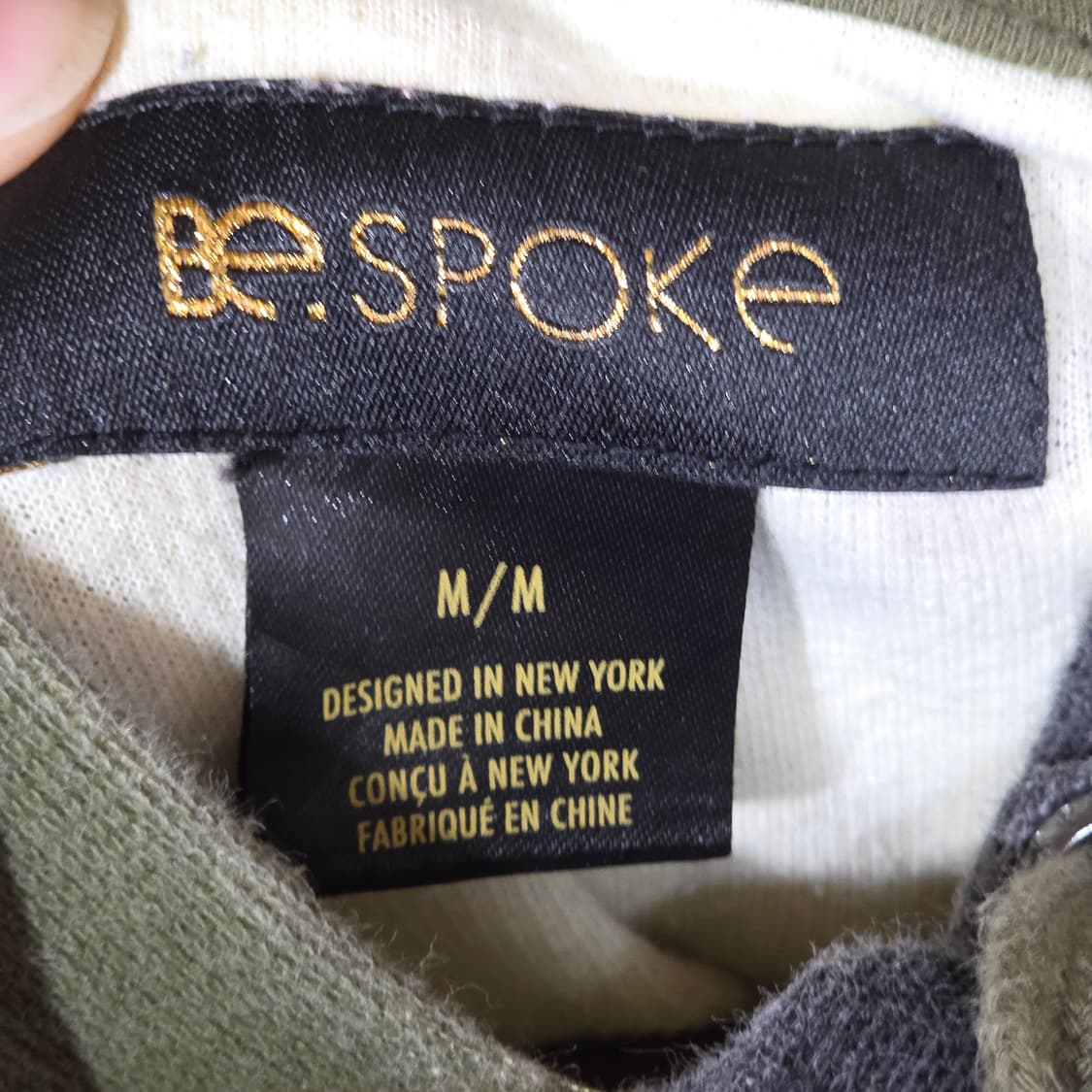 빈티지 오렌지 카모 골지 후드티 상품이미지8