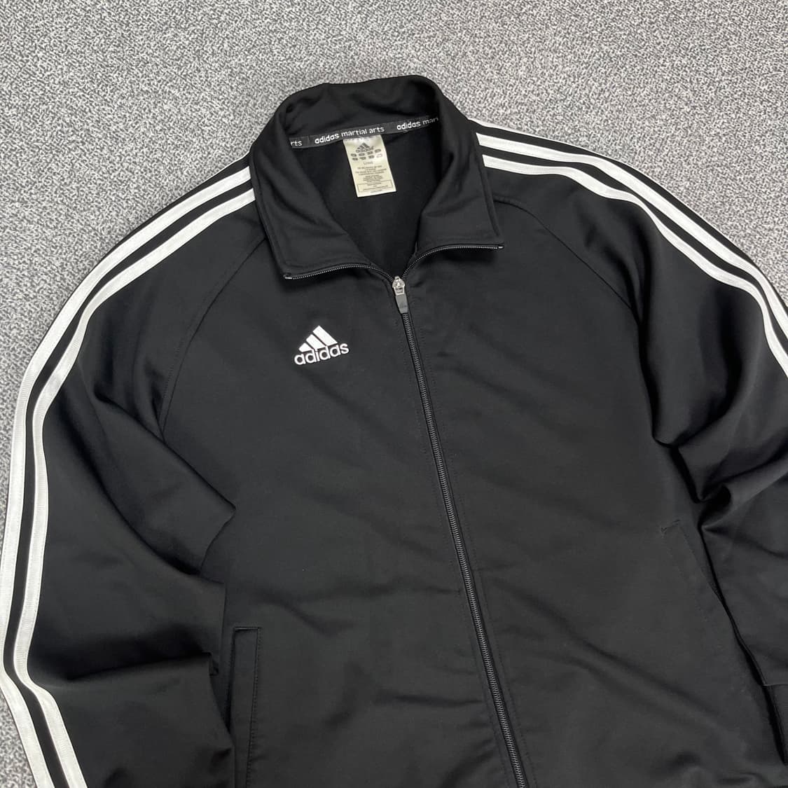 <아디다스 3-S 검흰 져지> No.1410 상품이미지4