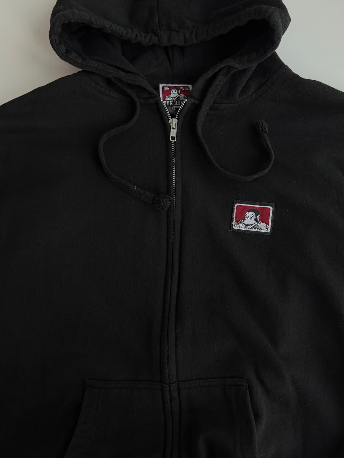 벤데이비스 후드집업 상품이미지2