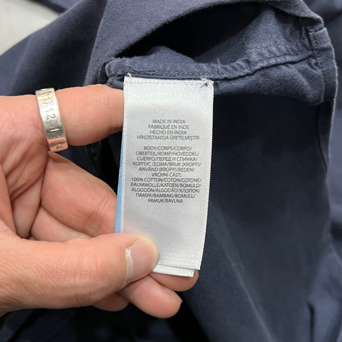  폴로랄프로렌 옥스포드 셔츠 y15676 상품이미지7