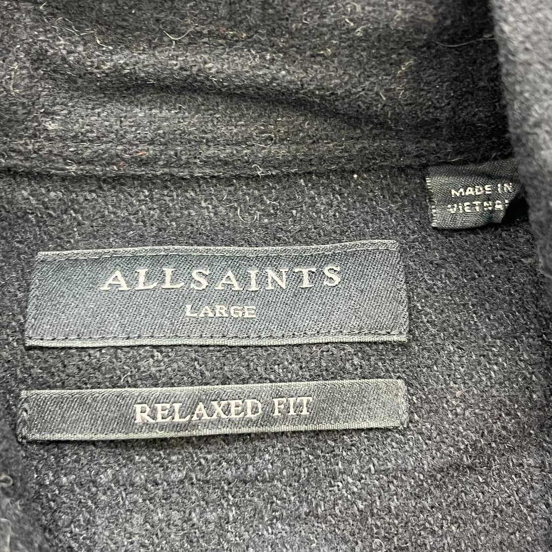 올세인츠 멀티포켓 자켓 r2105 상품이미지5