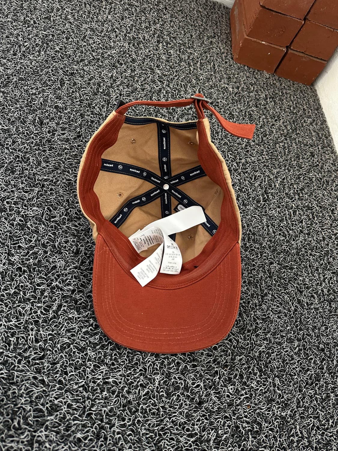 파타고니아 투톤 볼캡 상품이미지2