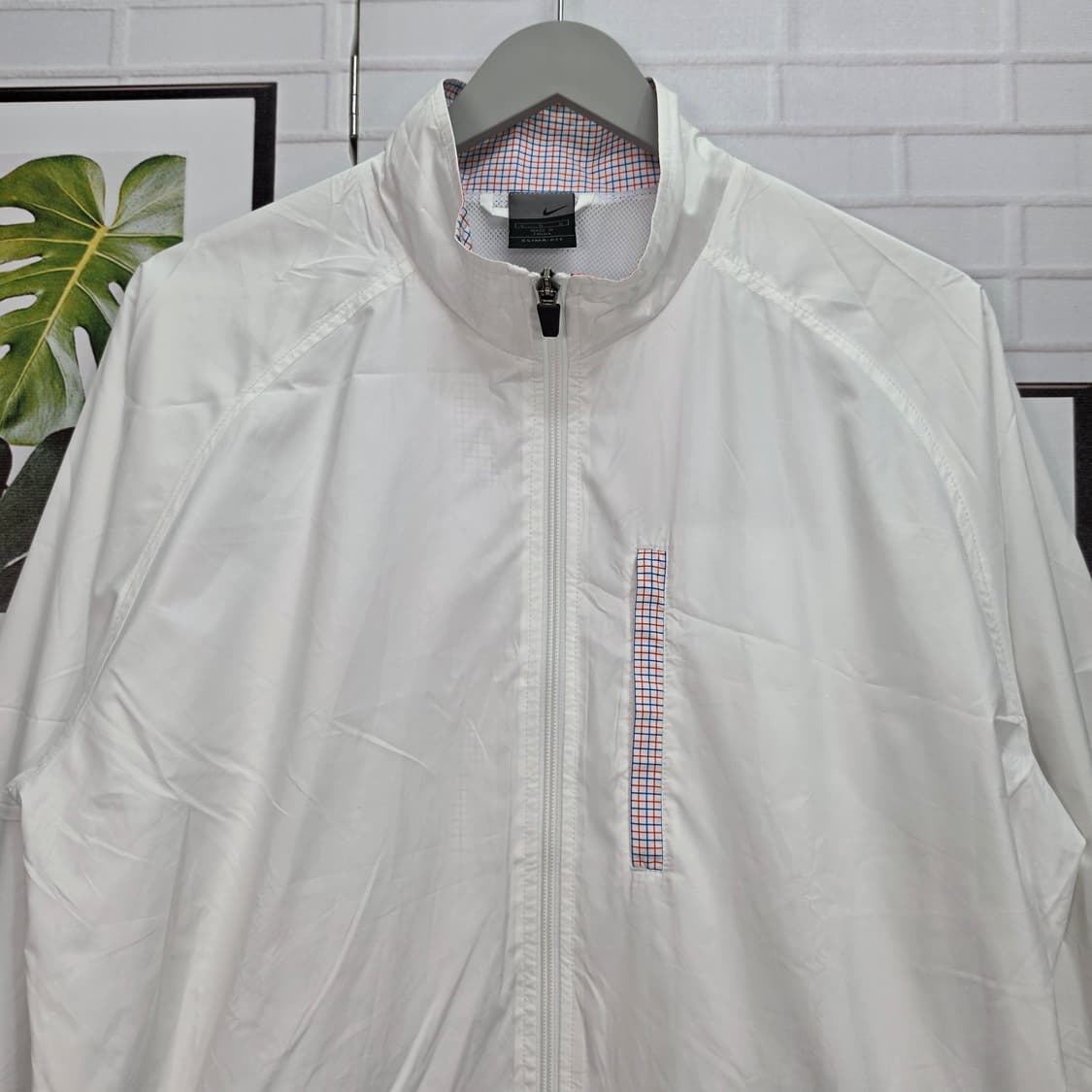 나이키 클라이마핏 바람막이 집업 자켓 L 사이즈 상품이미지2