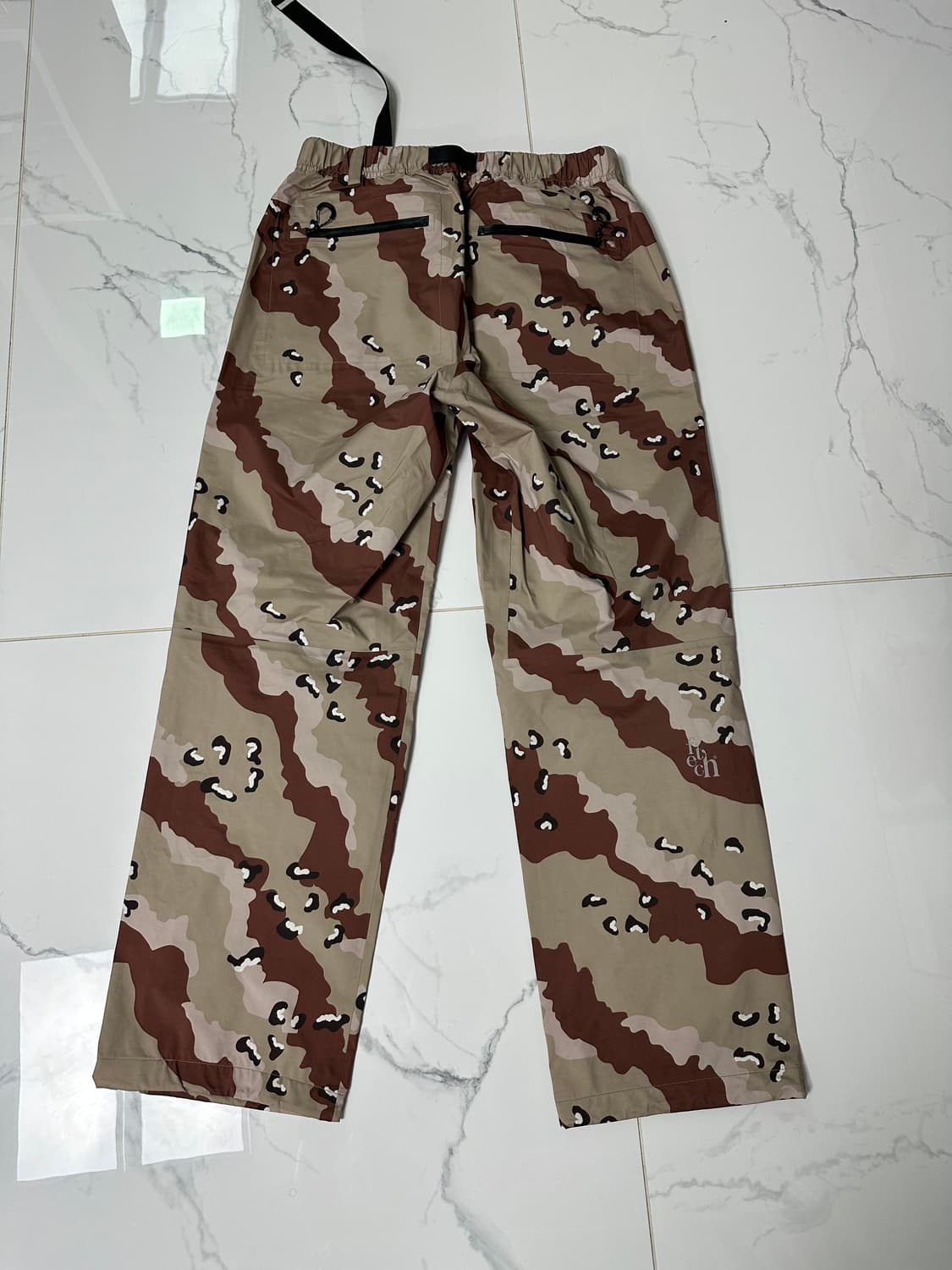 페치선데이 데저트 카모 카고 팬츠 상품이미지2