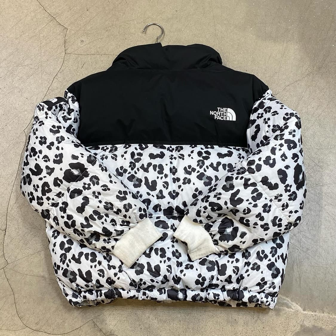 노스페이스 눕시700레오파드 상품이미지4