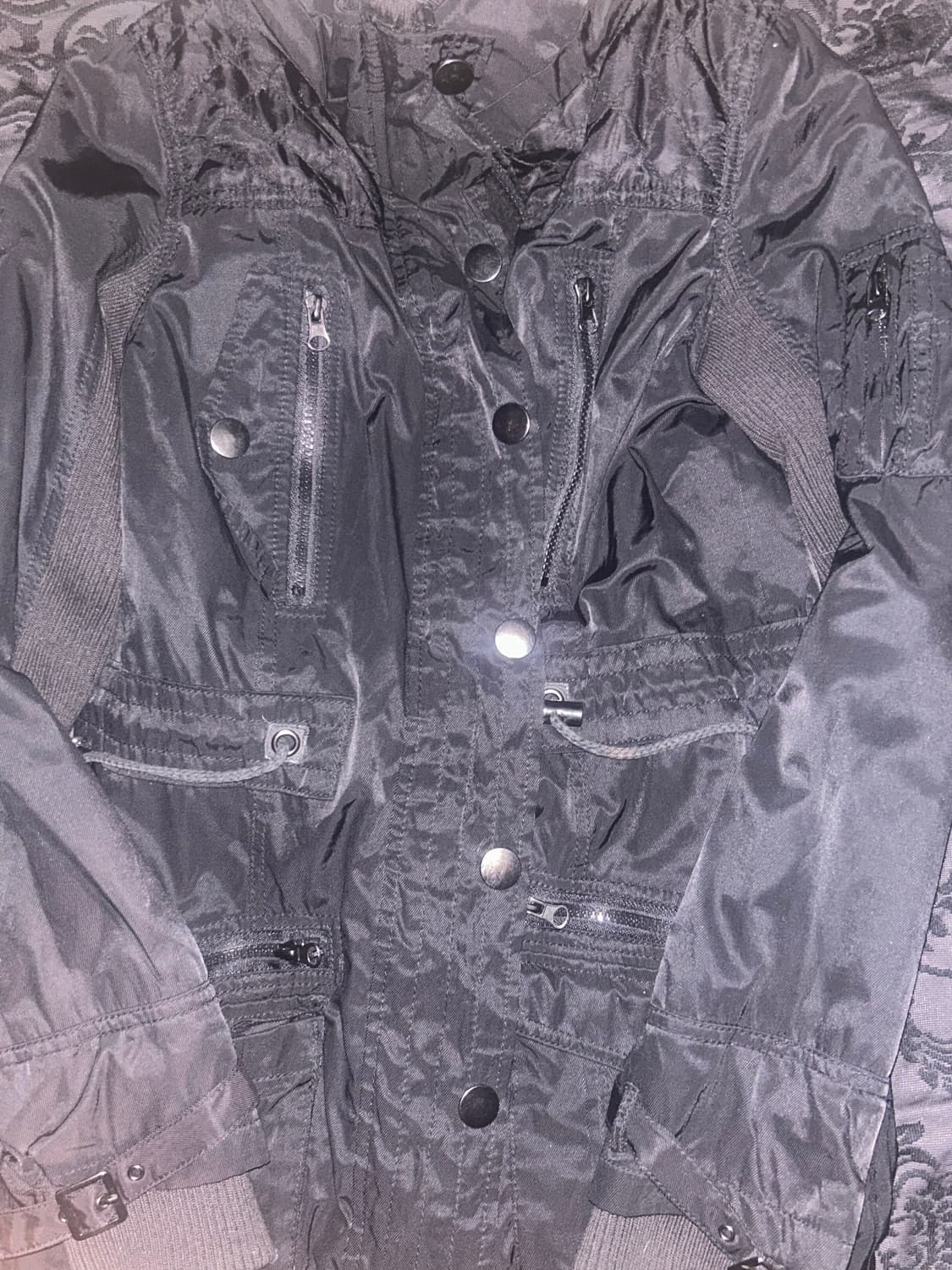 펑크 y2K 아우터 상품이미지2