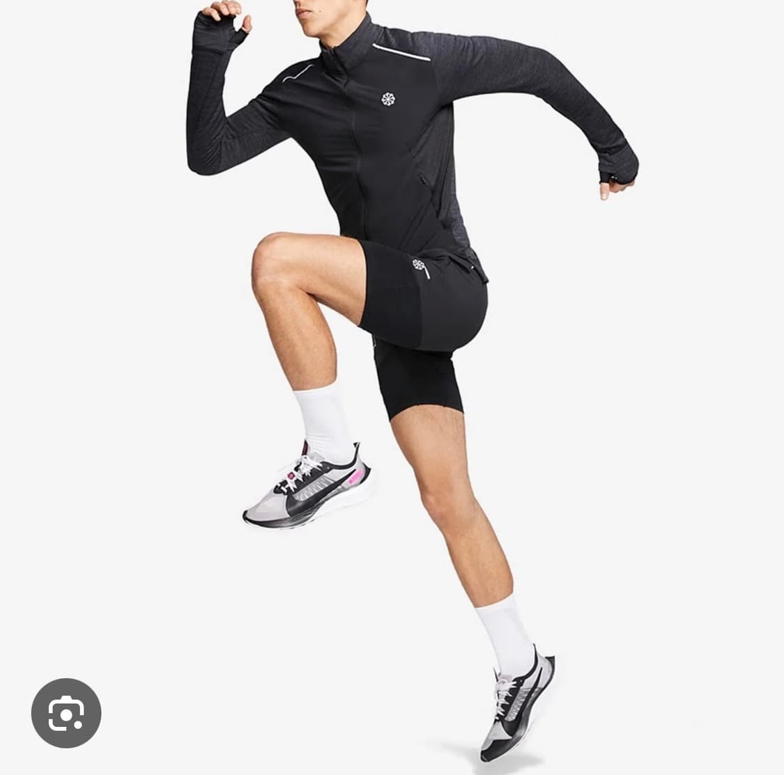 나이키 러닝용 바람막이 져지 XL 상품이미지5