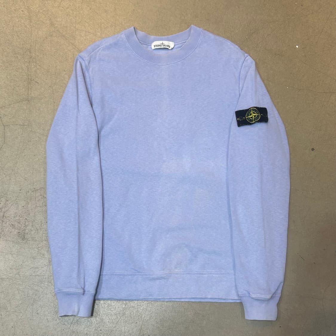 M 스톤아일랜드 맨투맨 상품이미지2