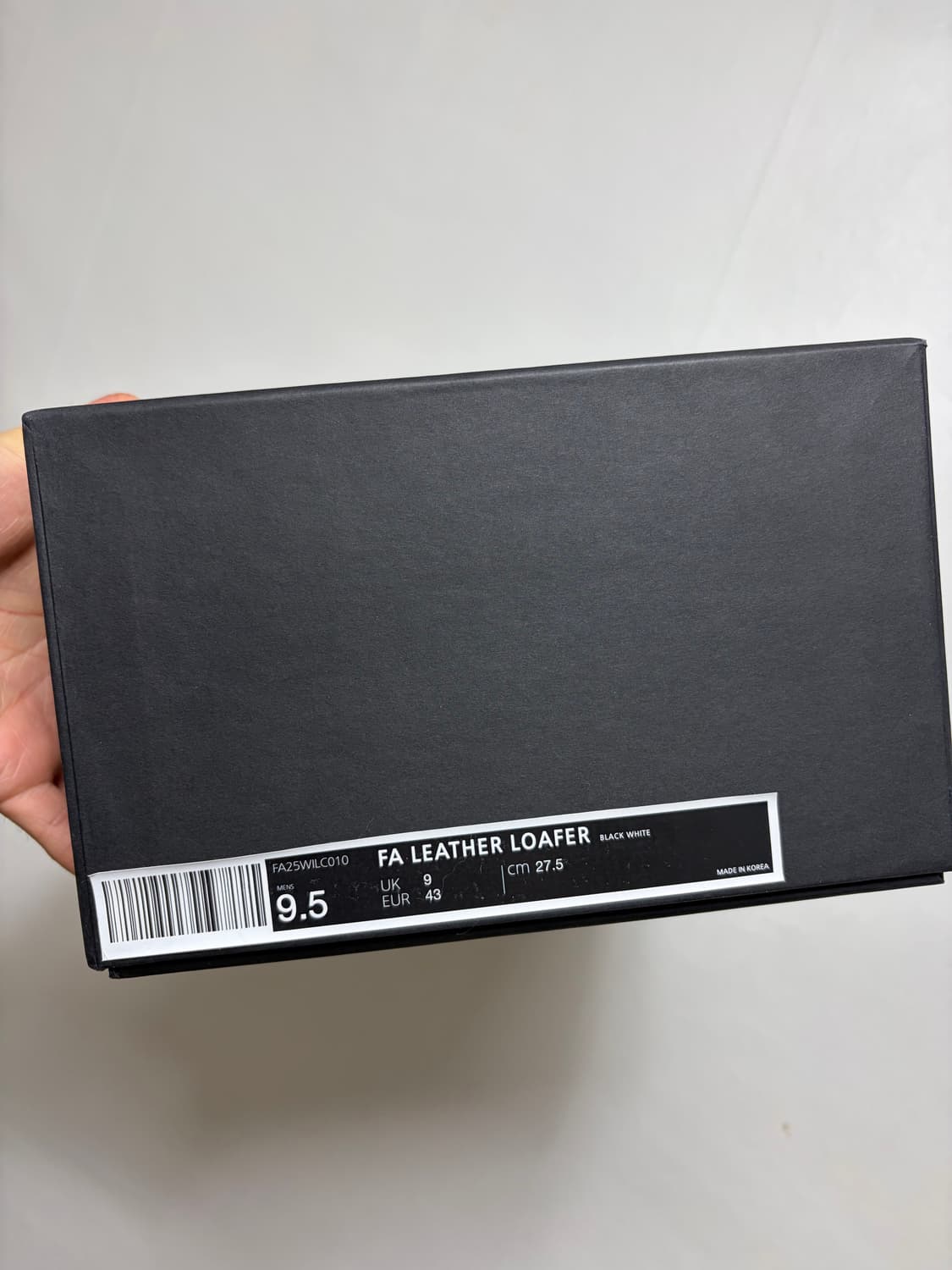 퍼킹어썸 로퍼 상품이미지10