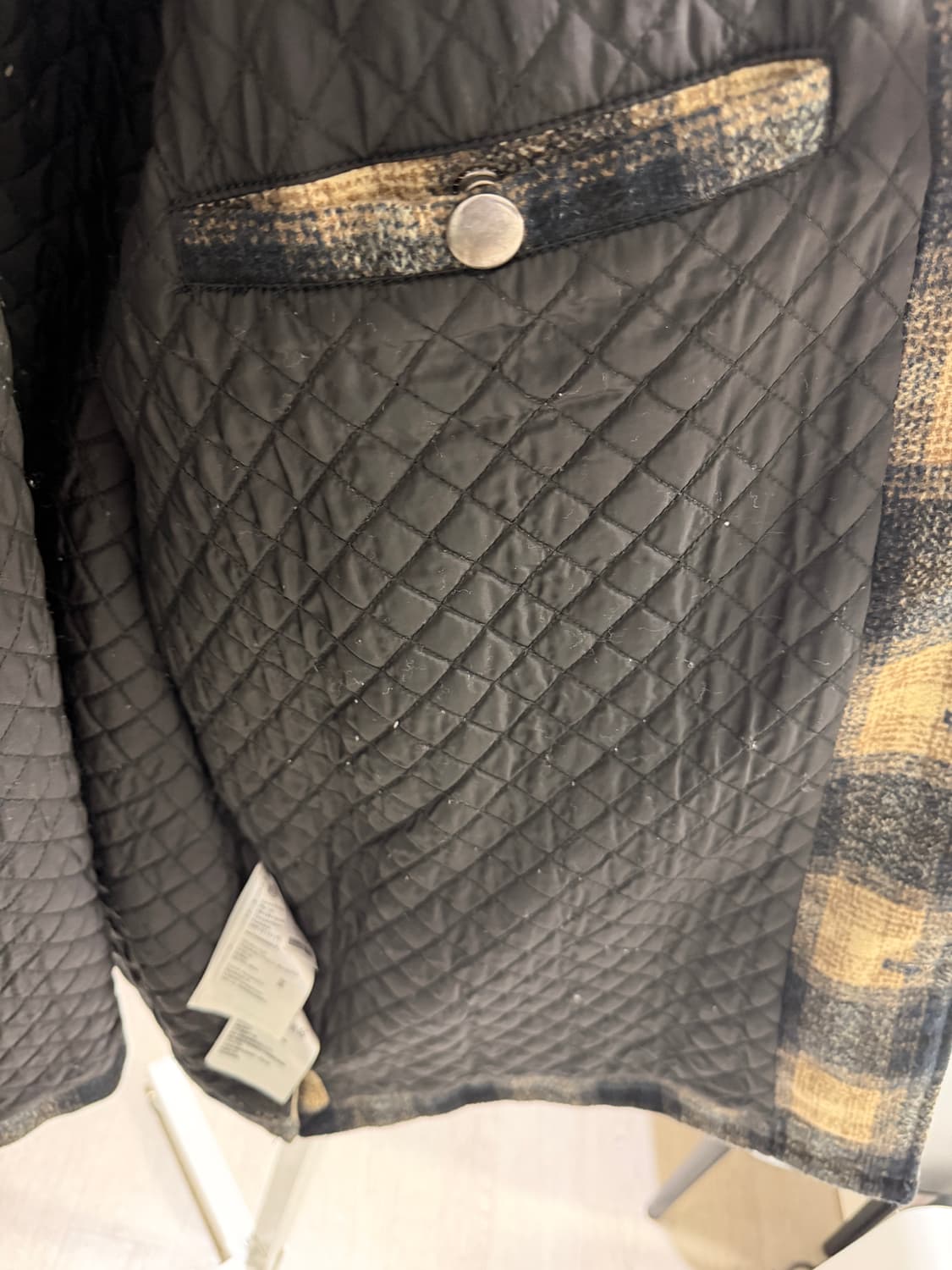 데우스 셔츠자켓 상품이미지4