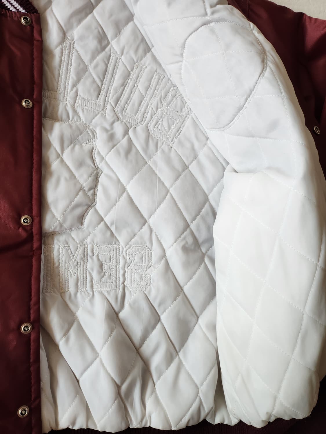 70s West-wind football club jacket 상품이미지7