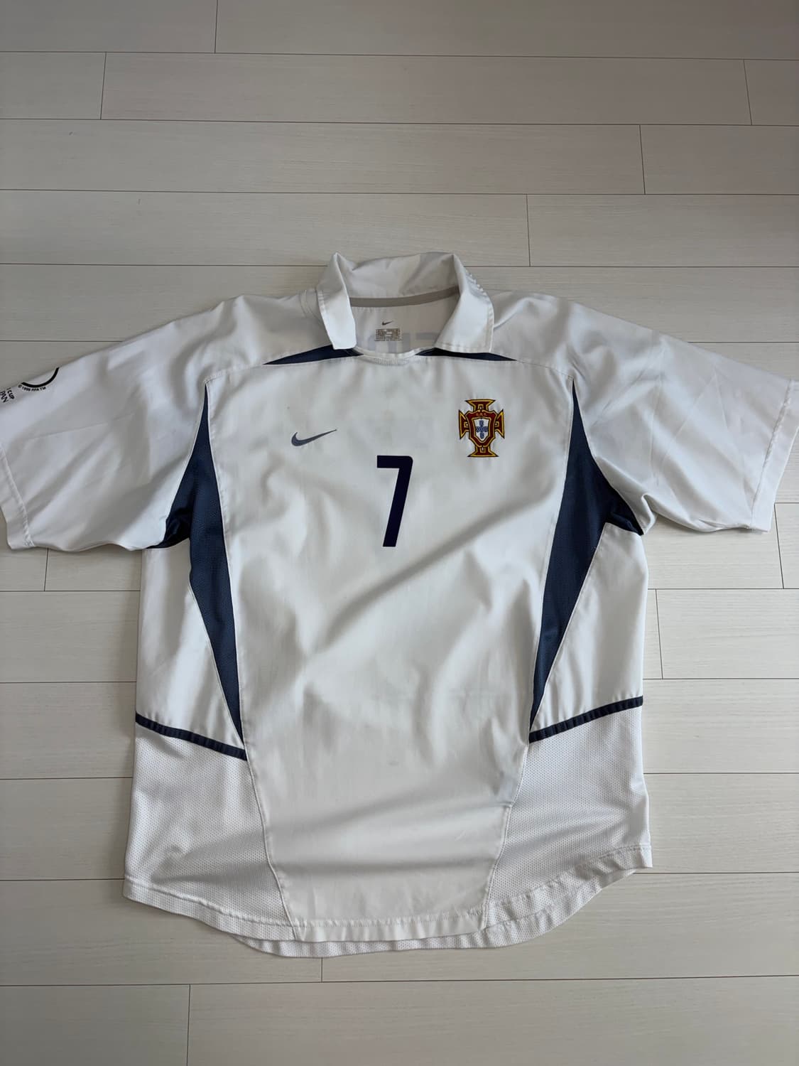 포르투갈 유니폼 105size(루이스 피구) 상품이미지1