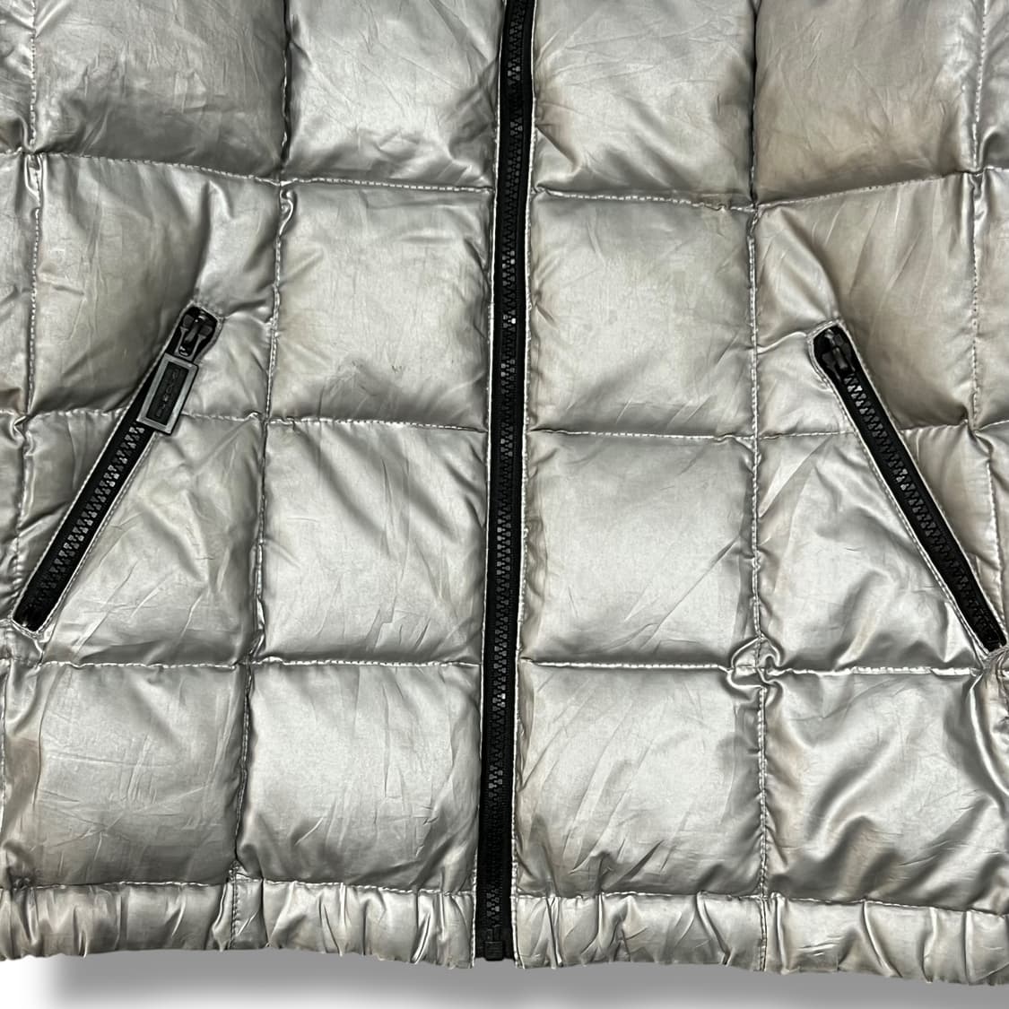  폴로 글로시 푸퍼 패딩 y13921 상품이미지5