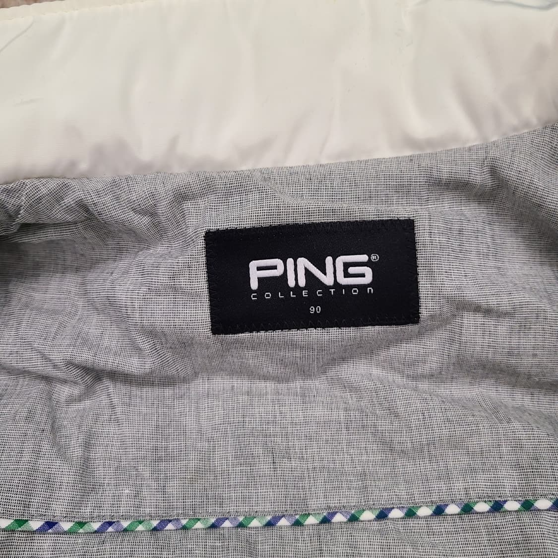 핑 패딩자켓 상품이미지6