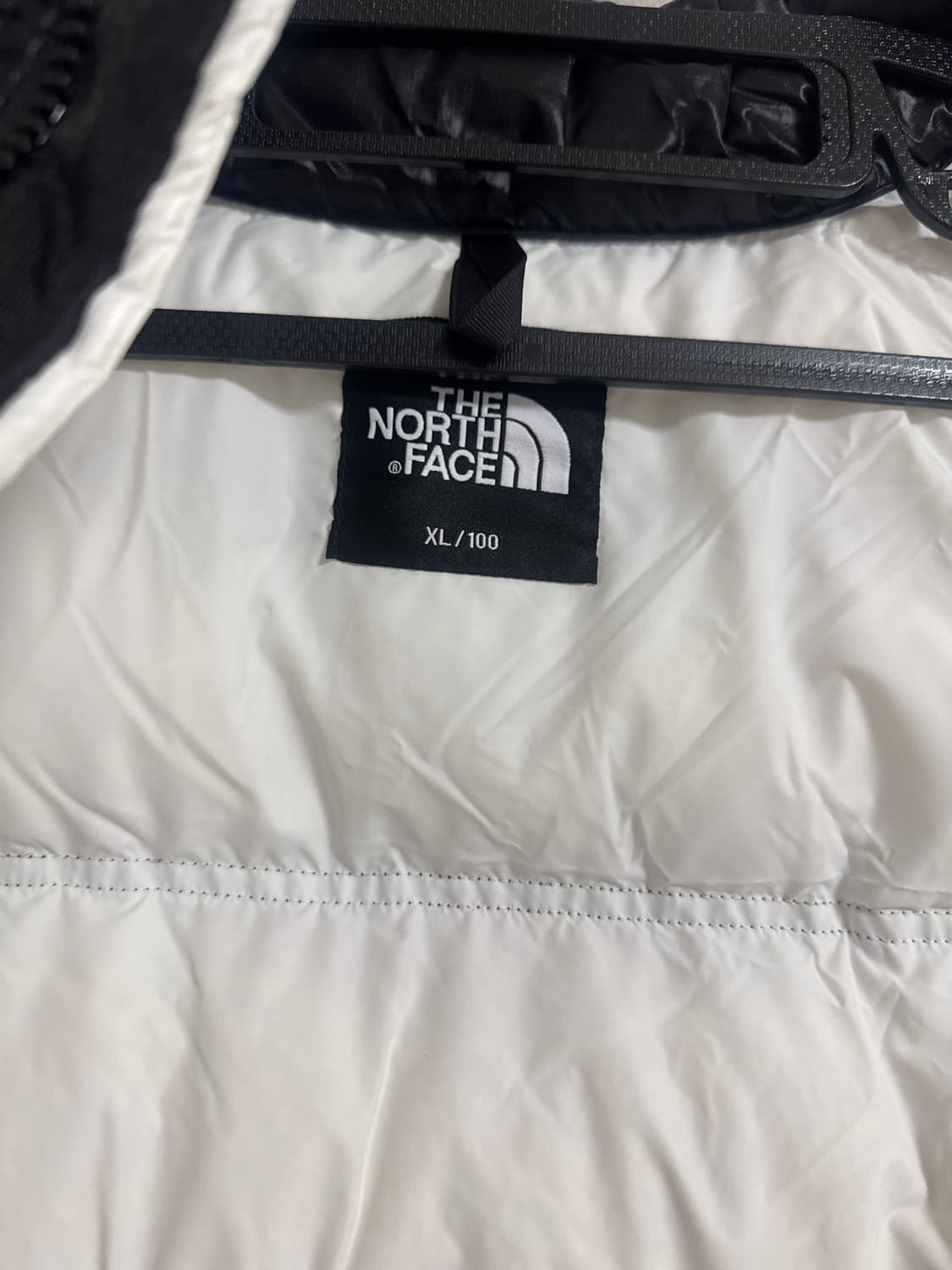 노스페이스 숏패딩 상품이미지3