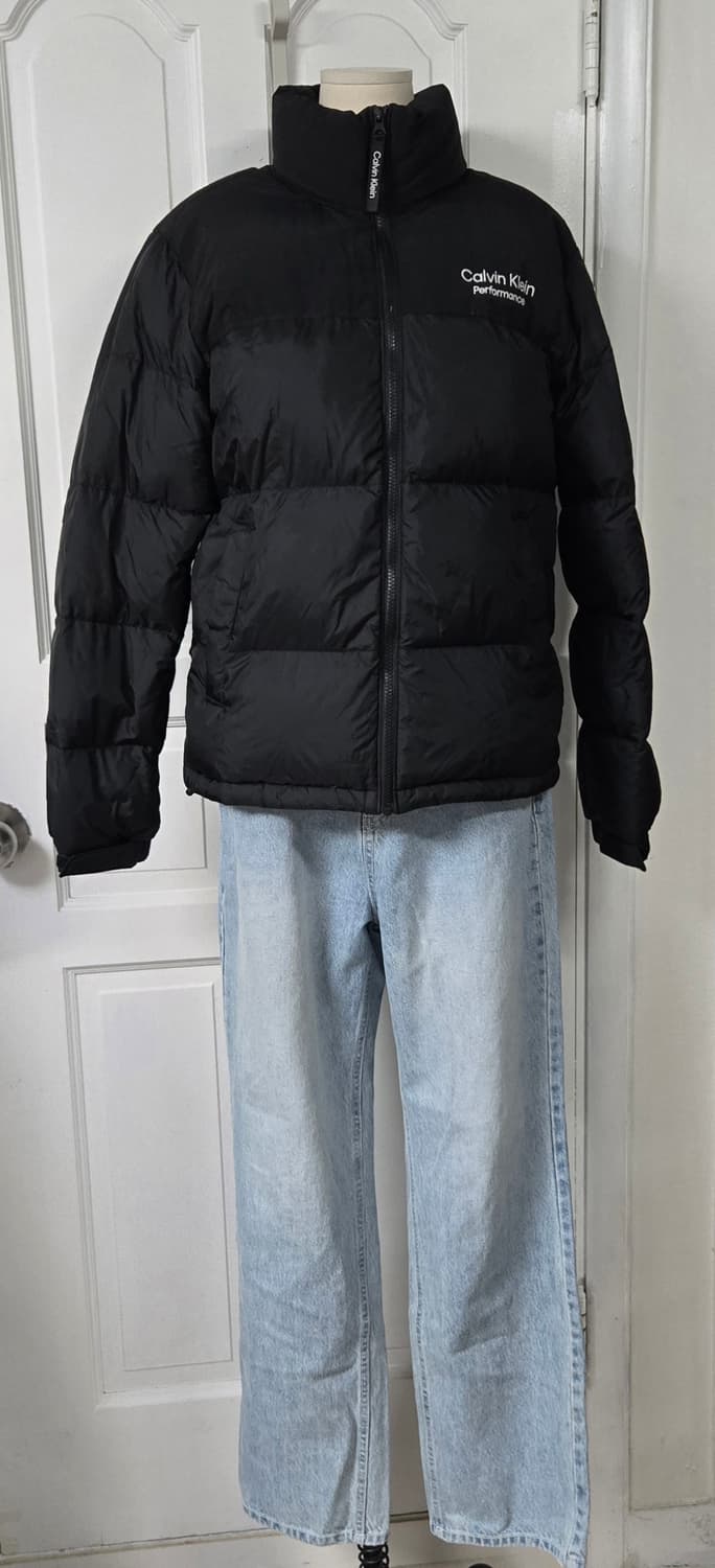 캘빈클라인 퍼포먼스 다운패딩 상품이미지2