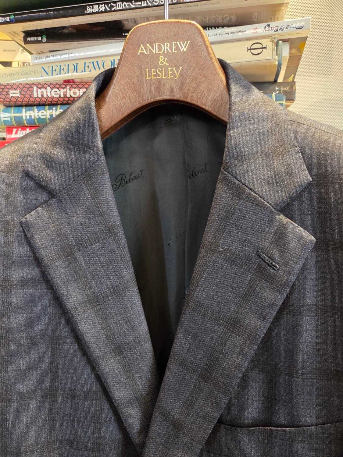 벨베스트 자켓 상품이미지2