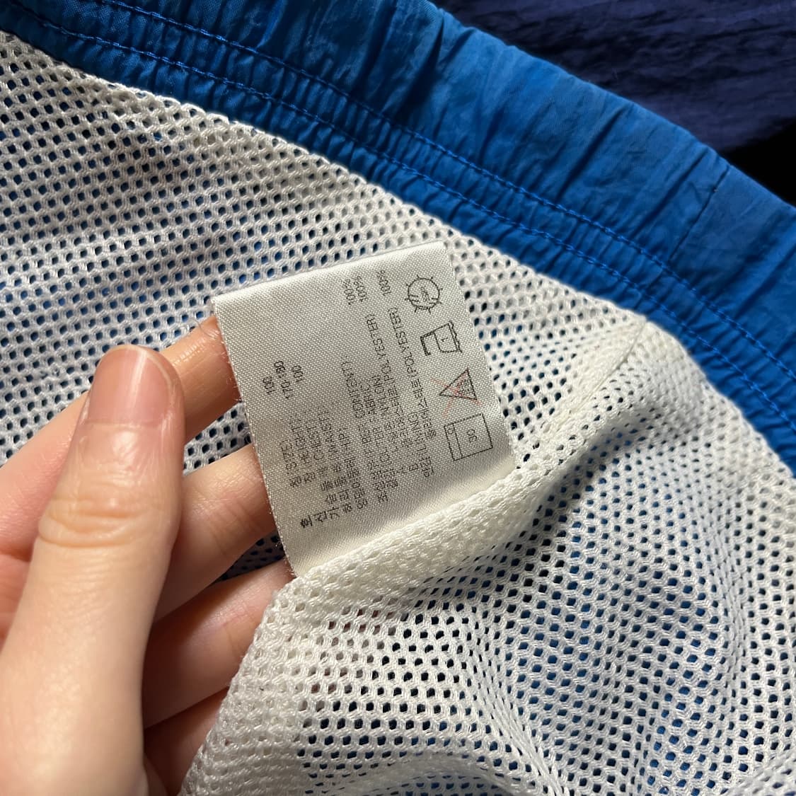 나이키 바람막이 자켓 상품이미지6