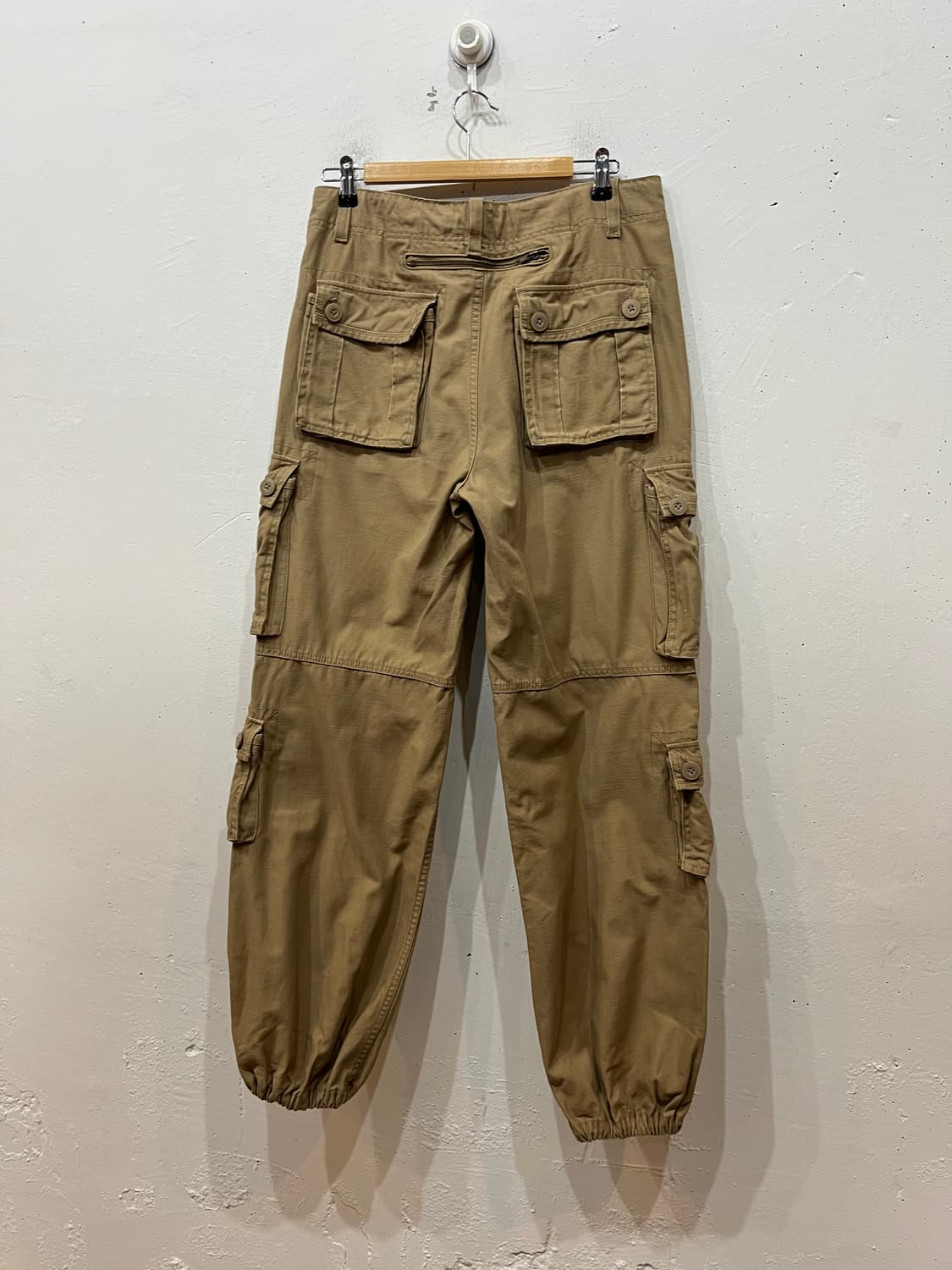 AMERICAN CARGO 멀티포켓 카고팬츠 상품이미지2