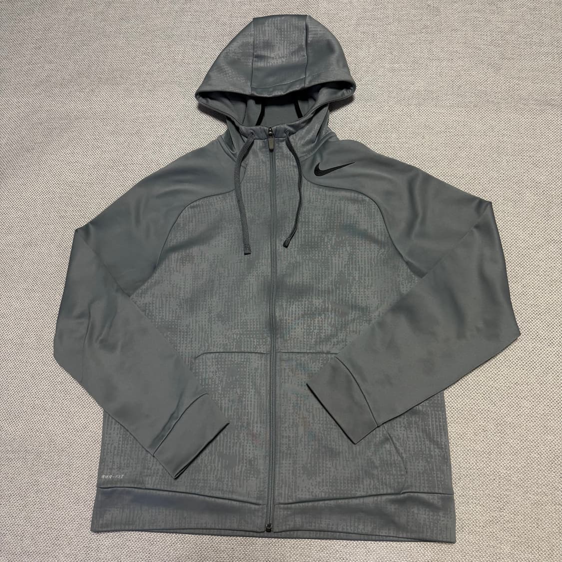 나이키 써마핏 기모 풀집업 후디 상품이미지1