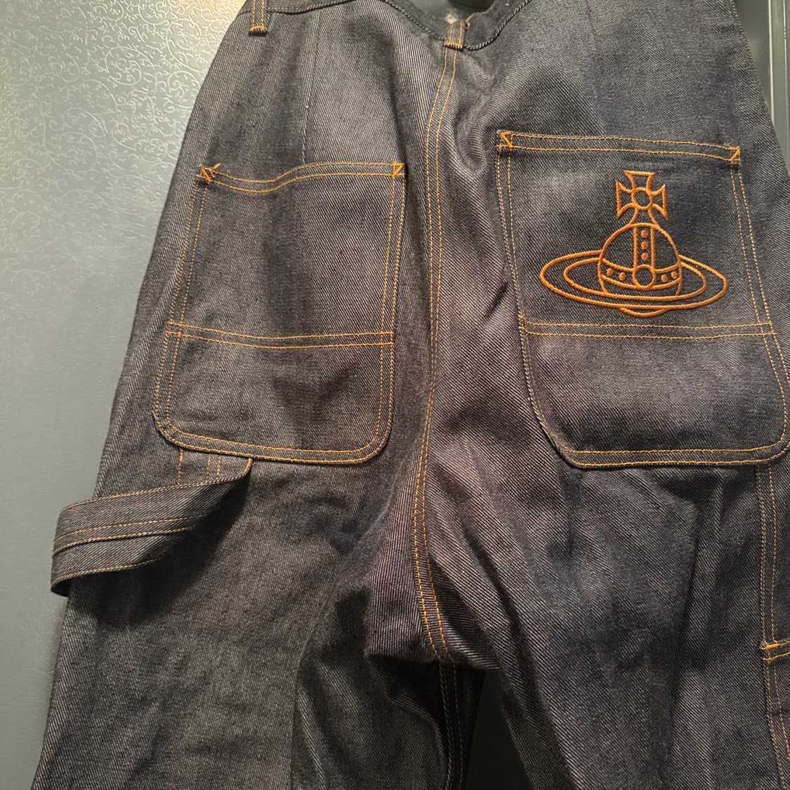 비비안웨스트우드 카펜더 데님 상품이미지3