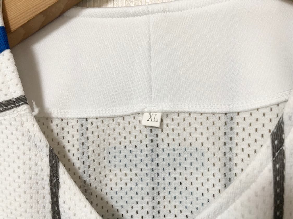 KBO 삼성라이온즈 (왕조)홈유니폼/져지 XL #10 양준혁 상품이미지5