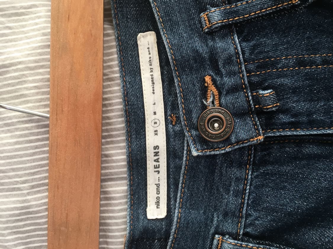 니코앤드 데님팬츠 상품이미지2