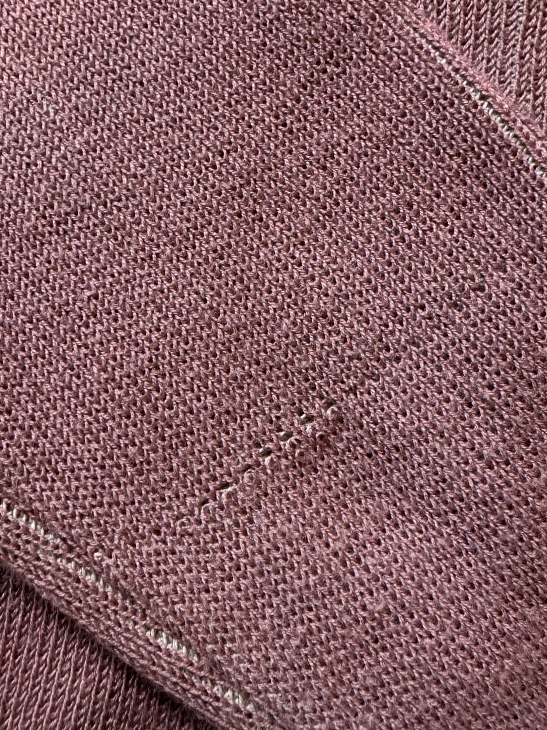 헤리티지 플로스 니트집업 상품이미지8