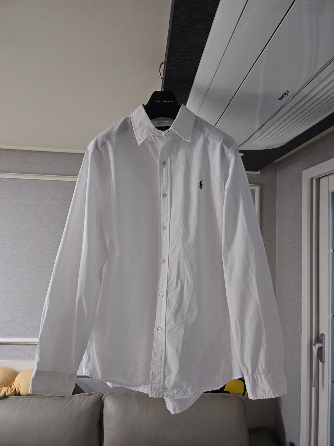 [거의 새것] 폴로 랄프로렌 셔츠 남방 클래식 L 상품이미지1