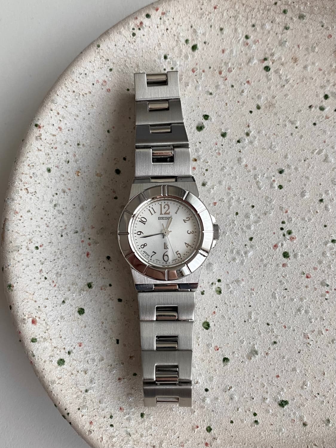 Seiko 세이코 lk 루키아 화이트 상품이미지2