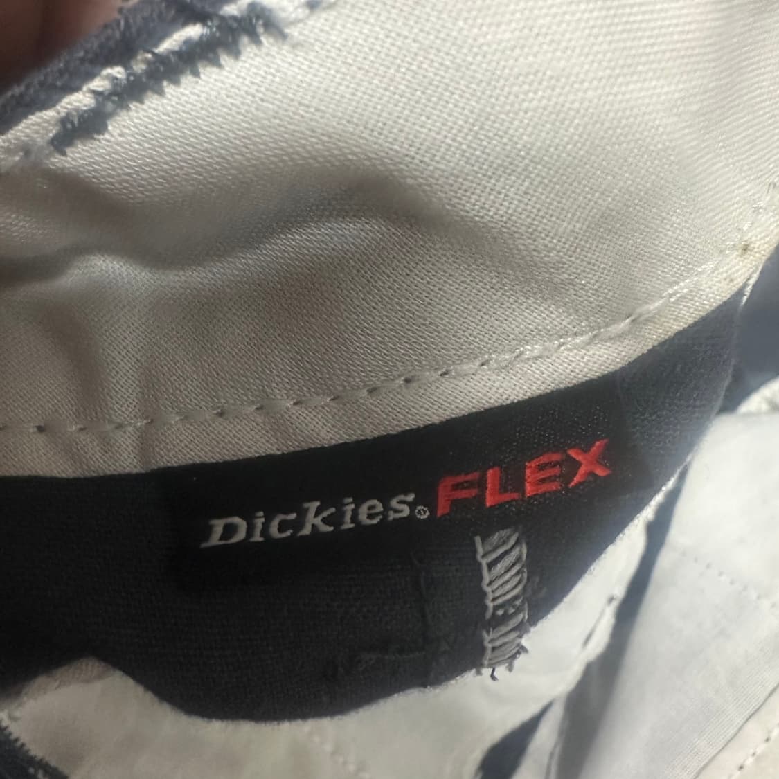 ✨ (바배) 디키즈 면 카고 팬츠  상품이미지4