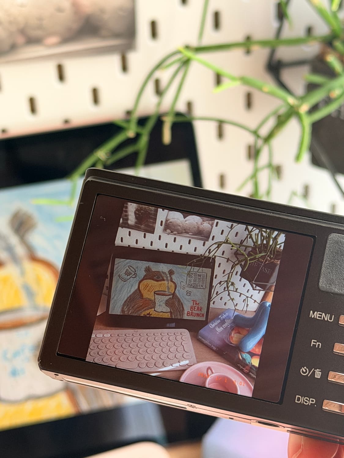 ✨키키픽 필카감성/풀박스✨ Ricoh 리코 CX3 디지털카메라 상품이미지4