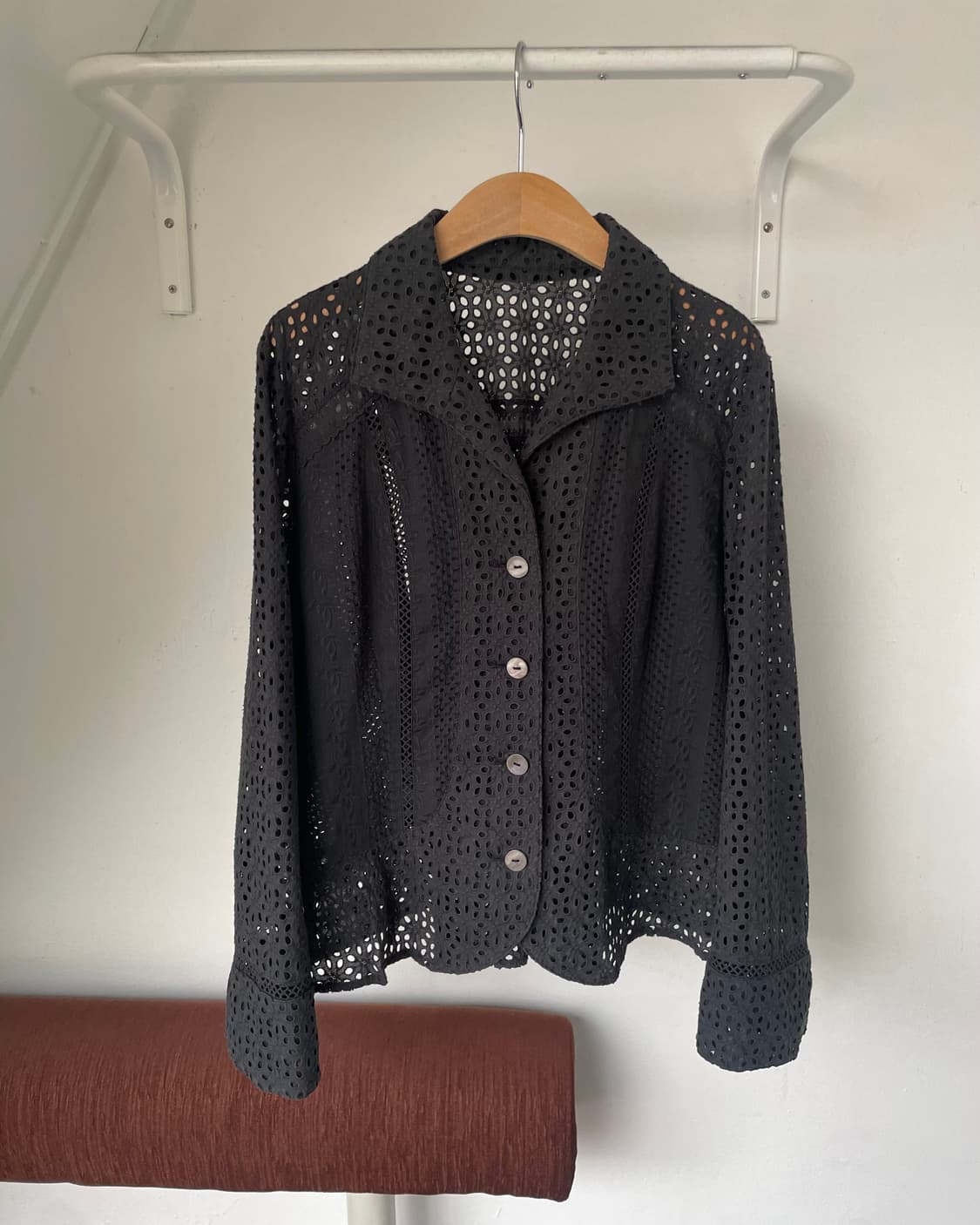 Punching cotton jacket 상품이미지2