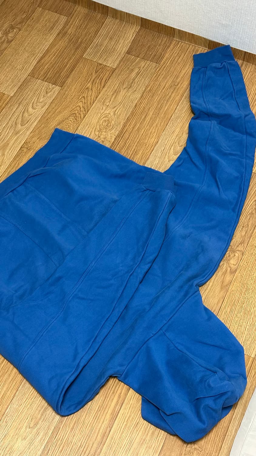 그레일즈 후드티 블루 상품이미지3