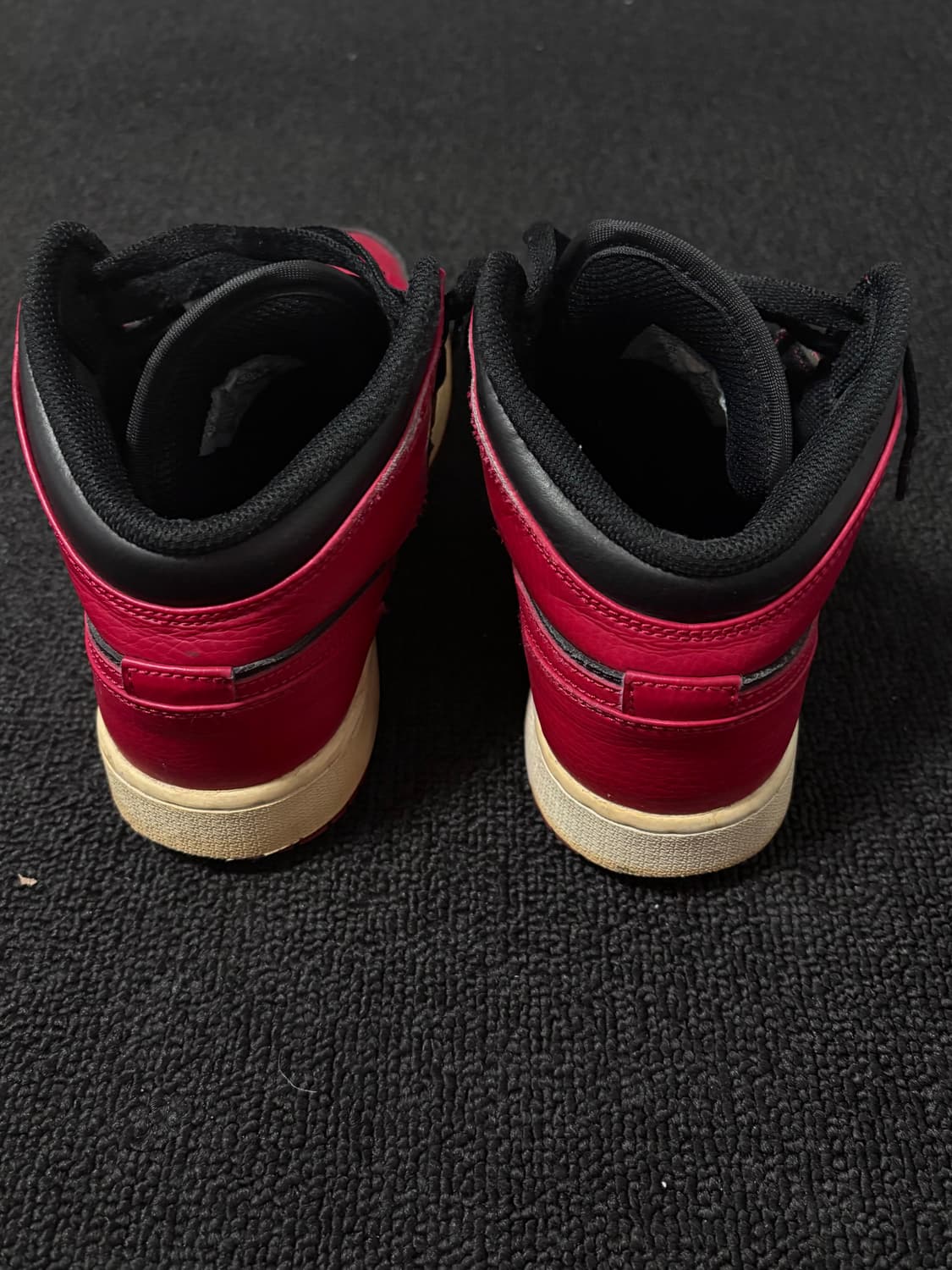 조던 1 미드 브레드 밴드 2020 235 상품이미지3