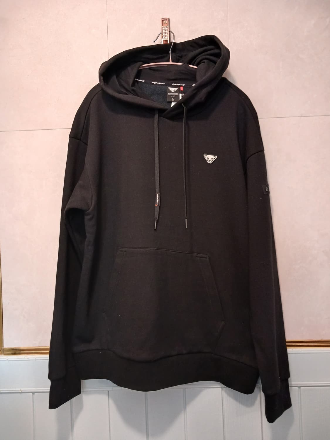 다이나핏 정품 남성 후드티 L 사이즈 (100, 여성 입으셔도됨) 상품이미지1