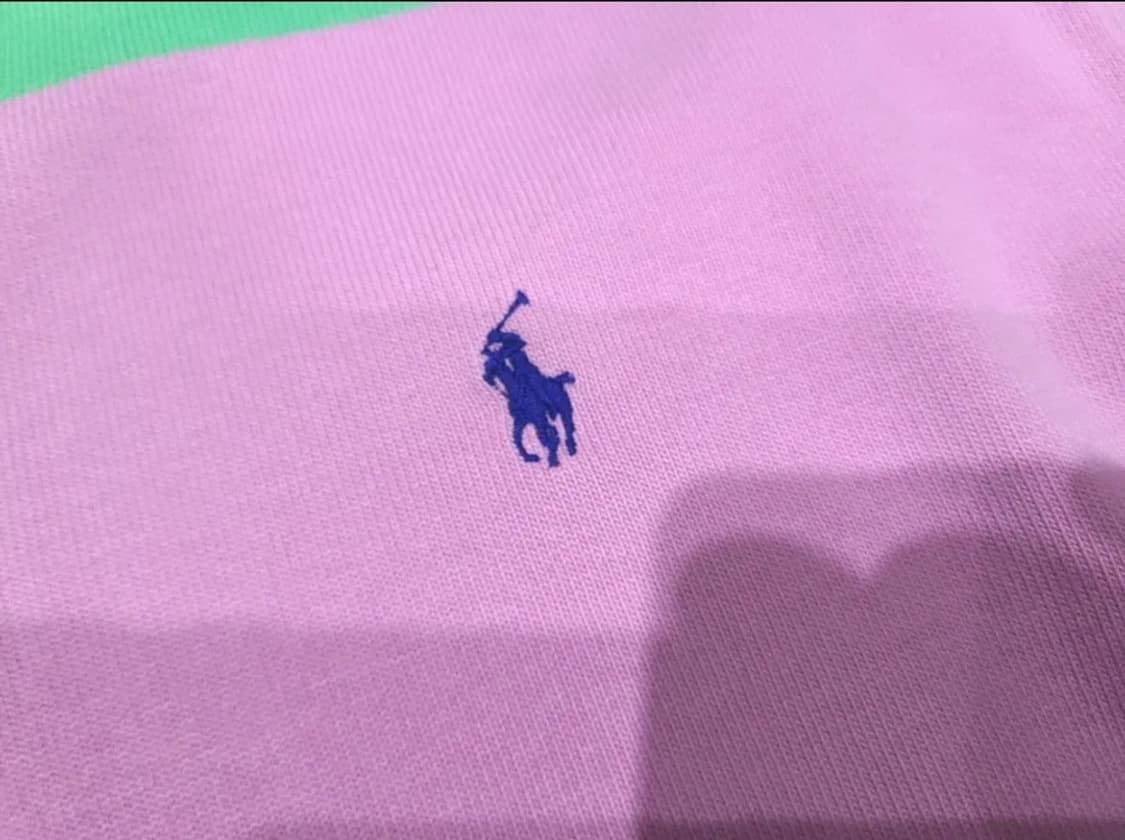 폴로랄프로렌 럭비티셔츠 상품이미지4
