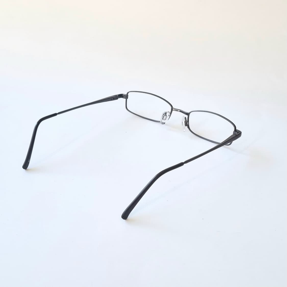 데드스탁 (재입고) 긱시크 건메탈그레이 버건디투톤 안경테 388 상품이미지7