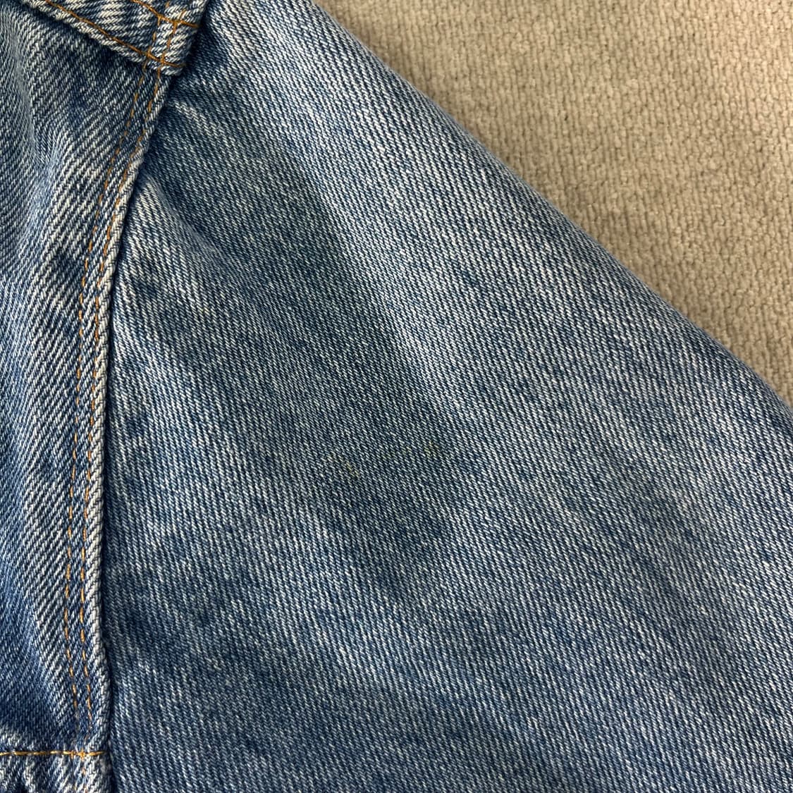 95 리바이스 90s 데님 트러커 자켓 상품이미지7