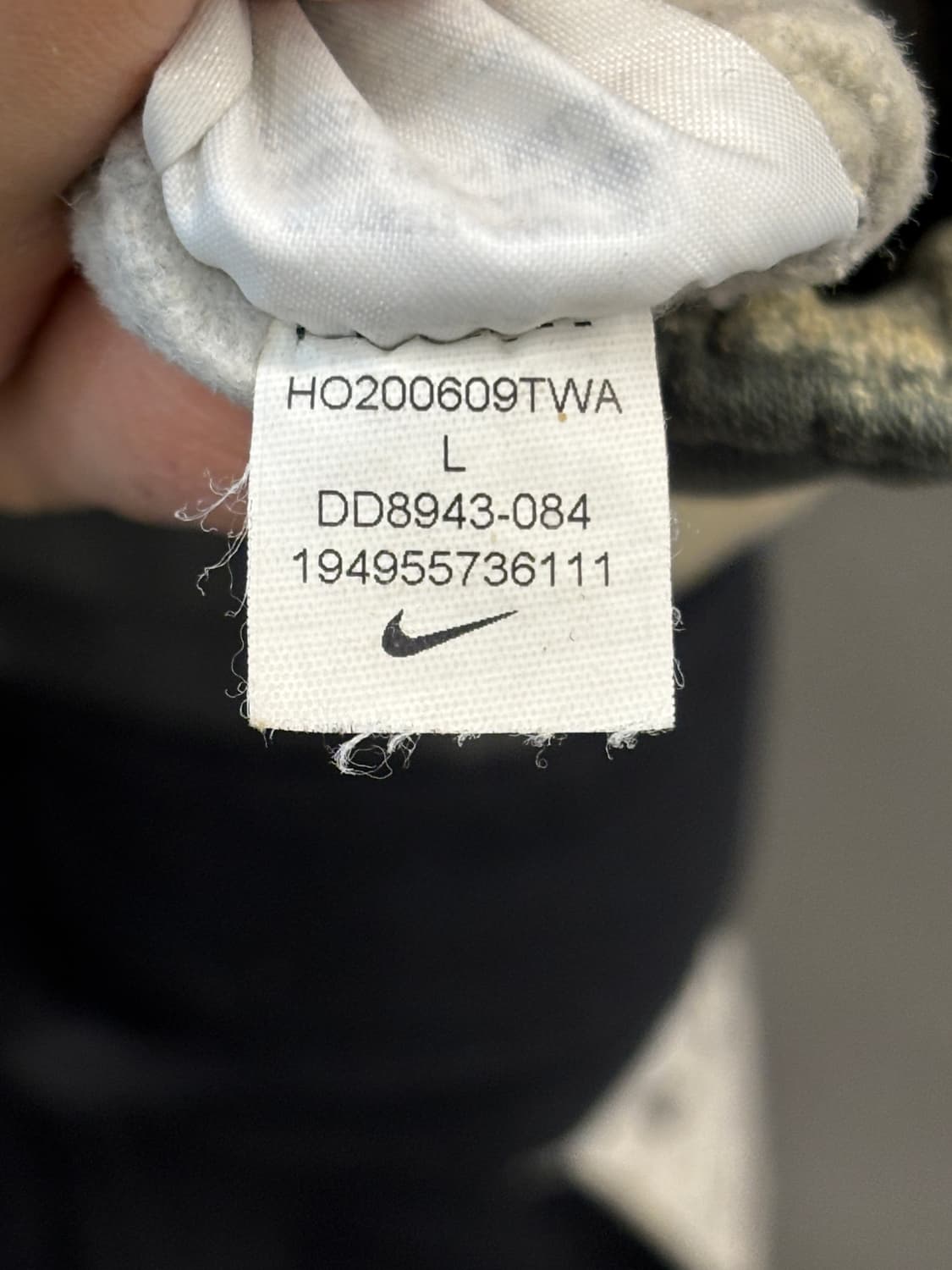 나이키 NSW 클럽 플리스 카고 조거 팬츠 L 상품이미지7