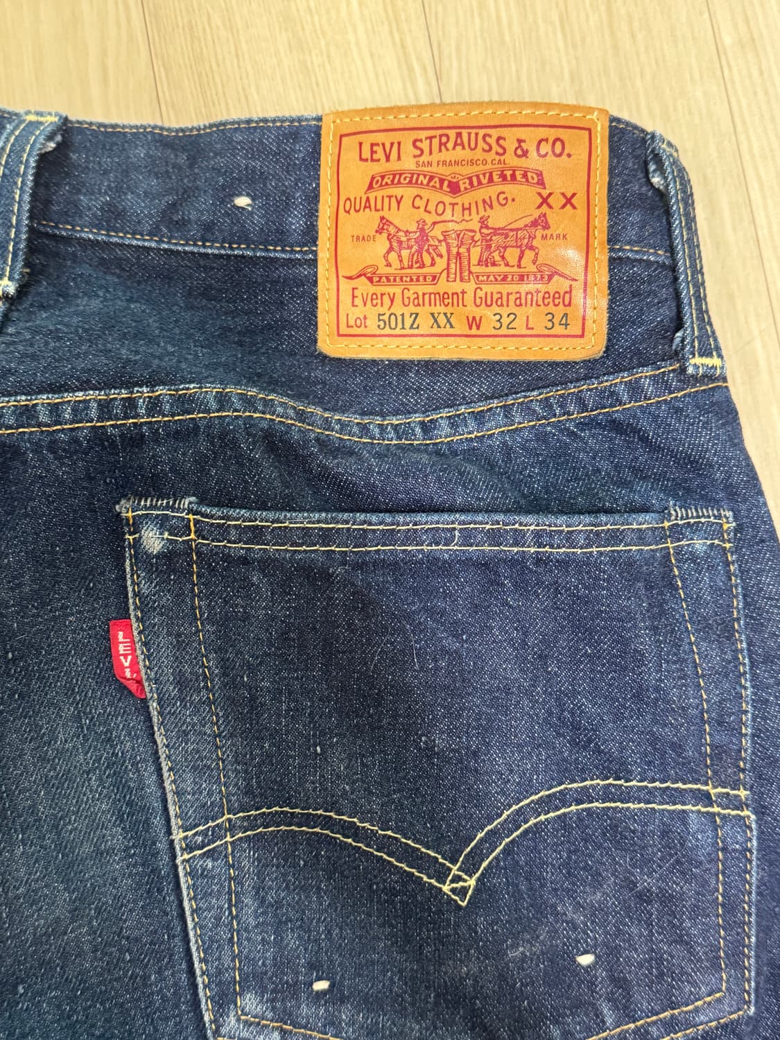 리바이스 lvc501zxx  상품이미지3