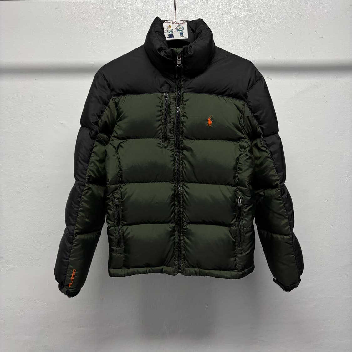 폴로 250 다운 푸퍼패딩 2  상품이미지1