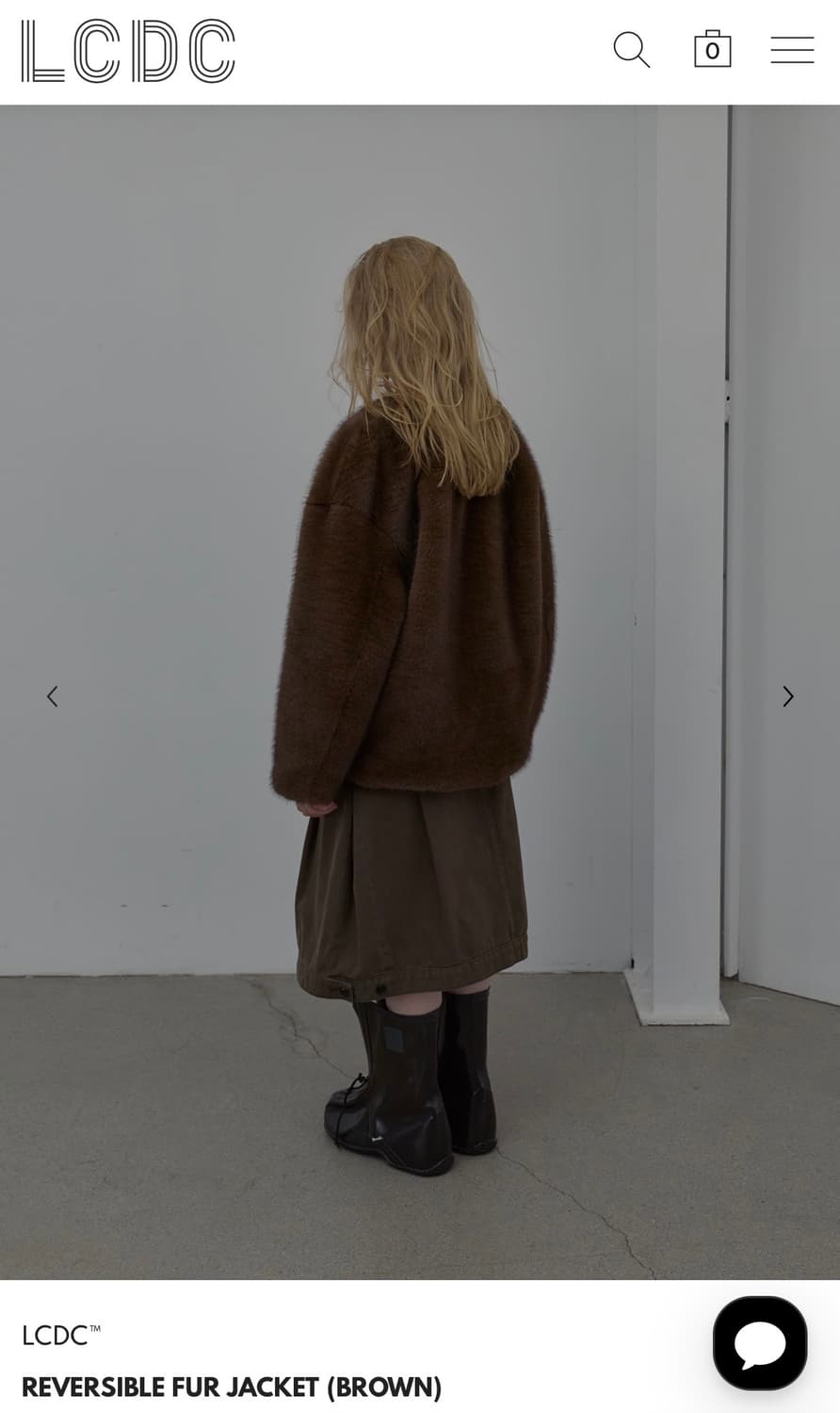Lcdc 퍼 상품이미지2