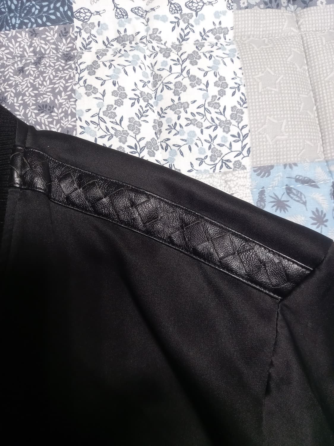 보테가베네타  검정 자켓     54 (105~110) 상품이미지3