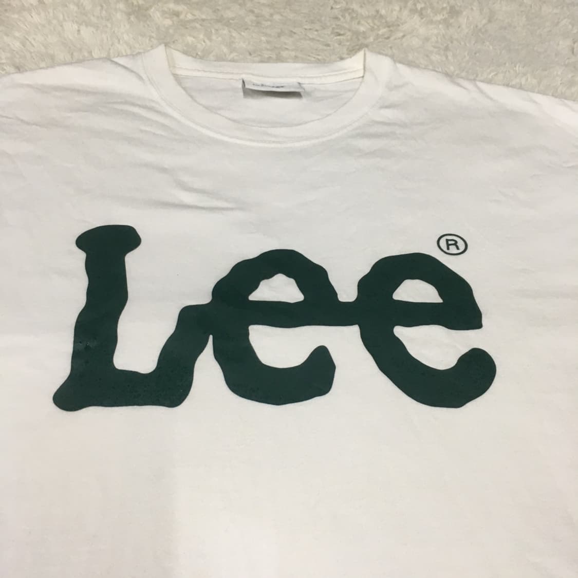 리 빅로고 반팔티 EE14 상품이미지3